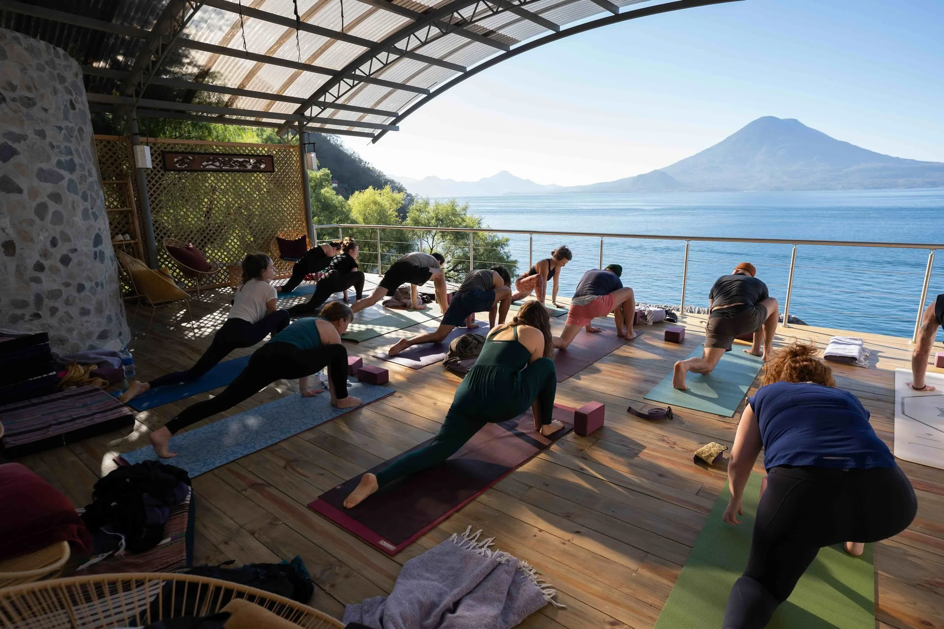 Mindful Movement-retraite / Madison Fruitman — Villa Sumaya