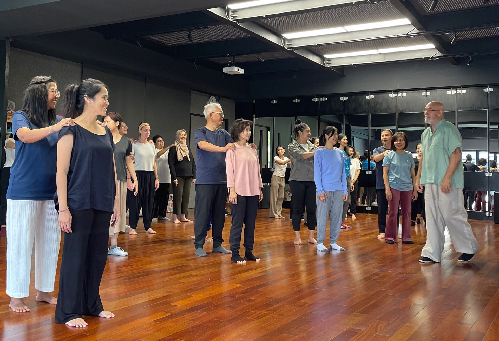 Cursus Lang Leven Qigong