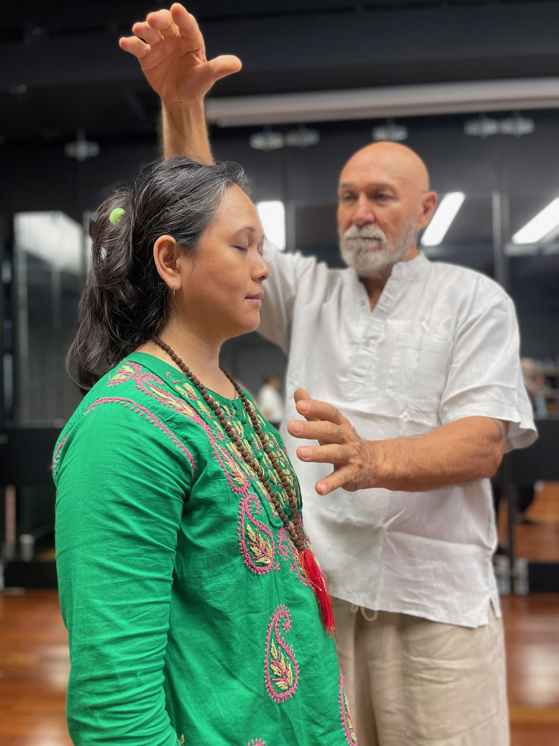 Cursus Lang Leven Qigong