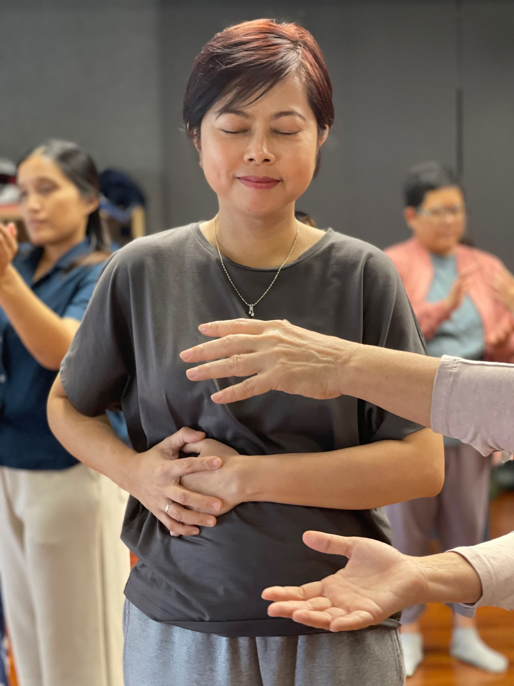 Cursus Lang Leven Qigong