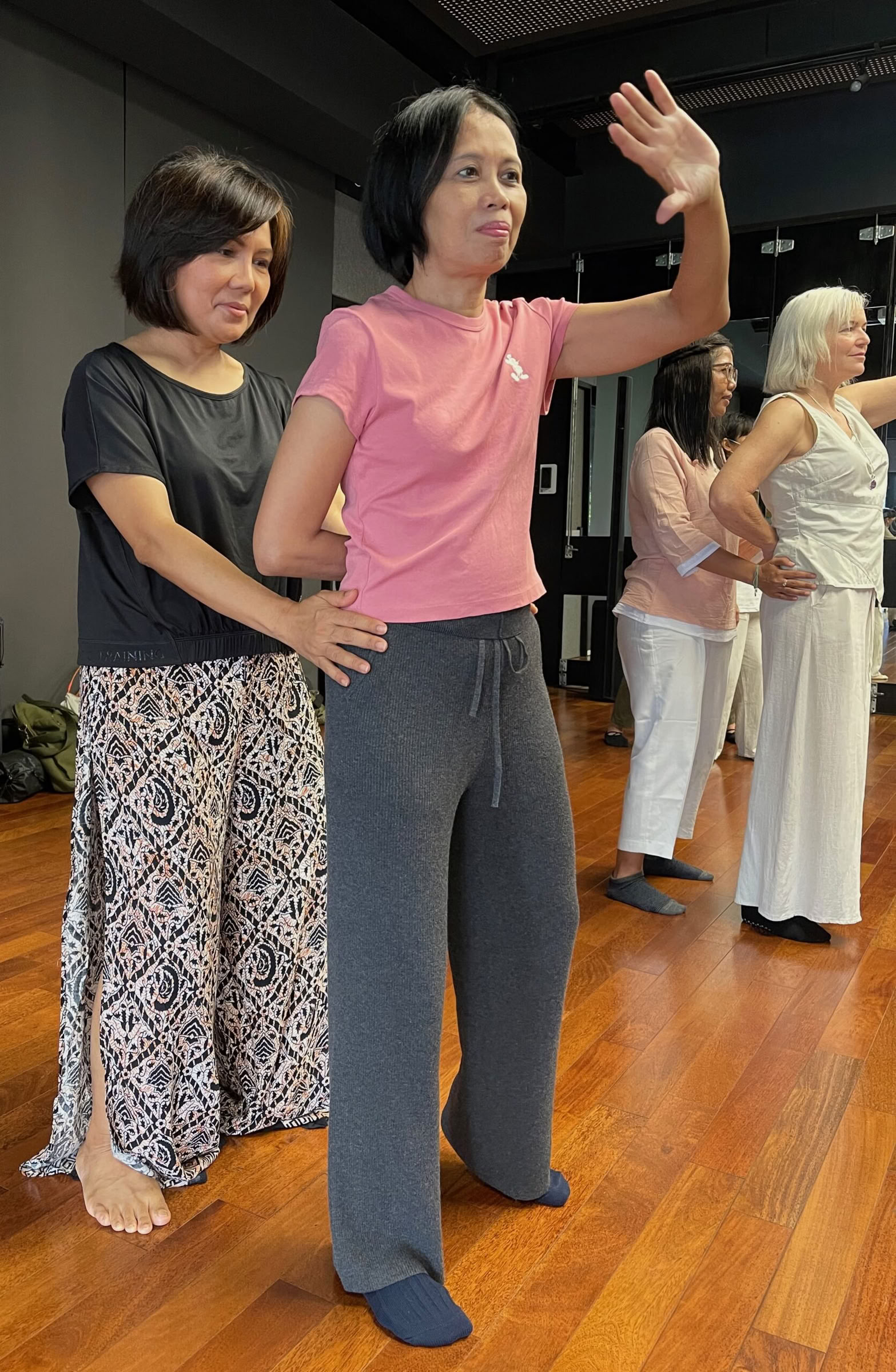 Cursus Lang Leven Qigong