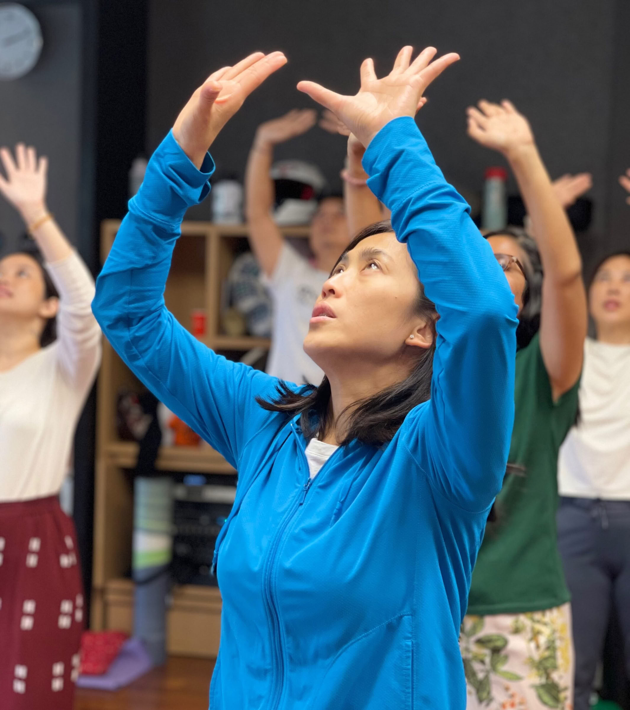 Cursus Lang Leven Qigong