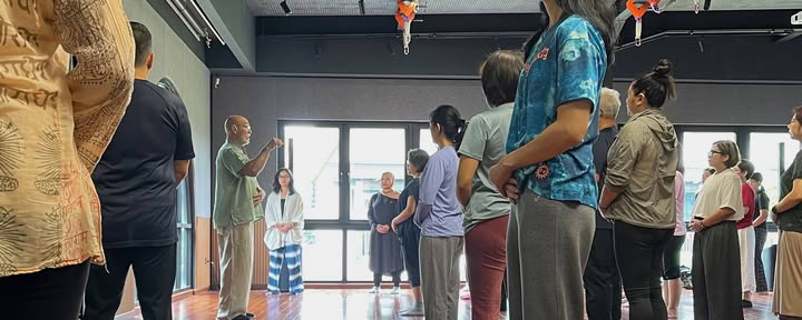 Cursus Lang Leven Qigong