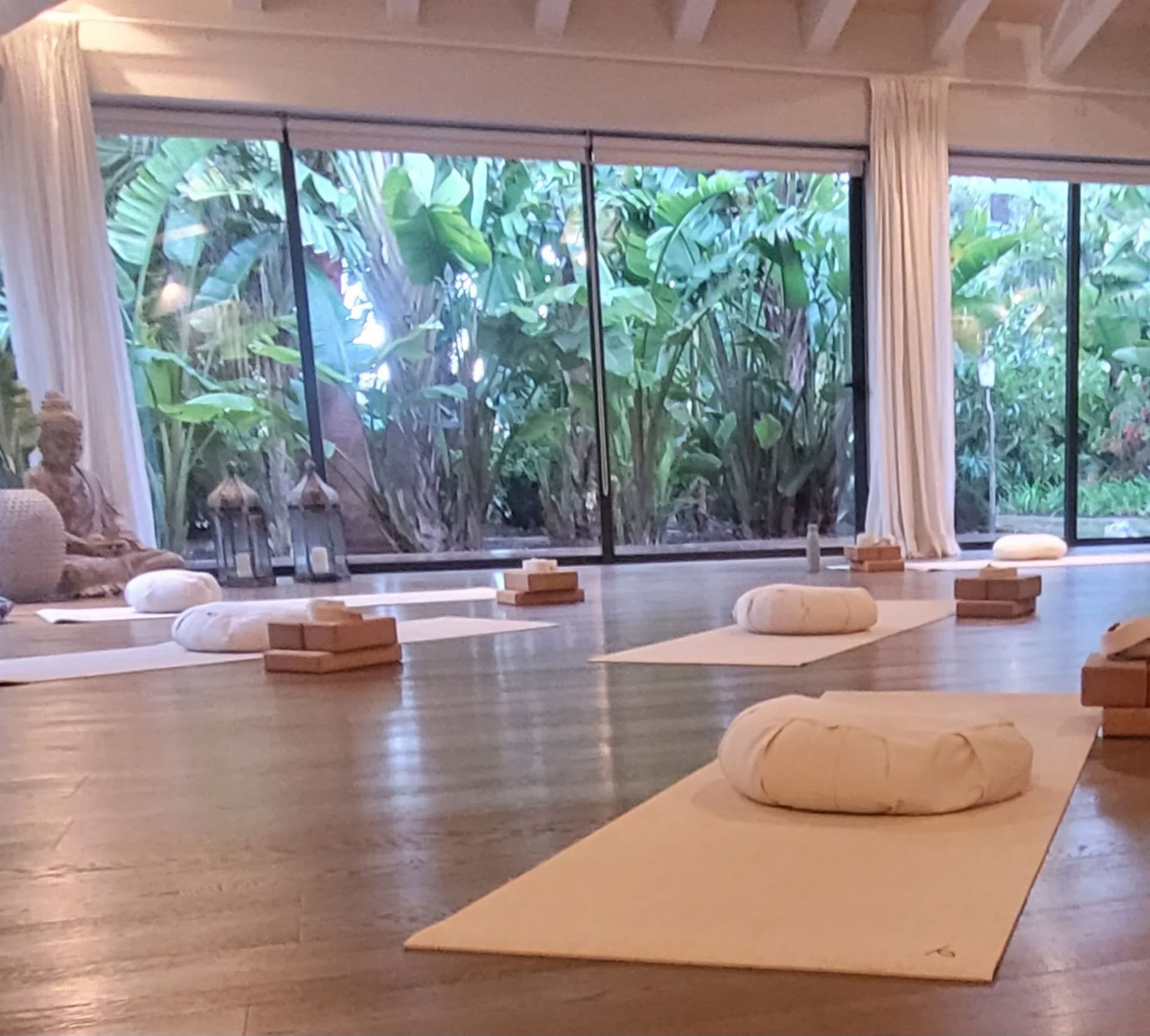 Luxe yogaretreat in Cal Reiet – 1 t/m 5 september 2026