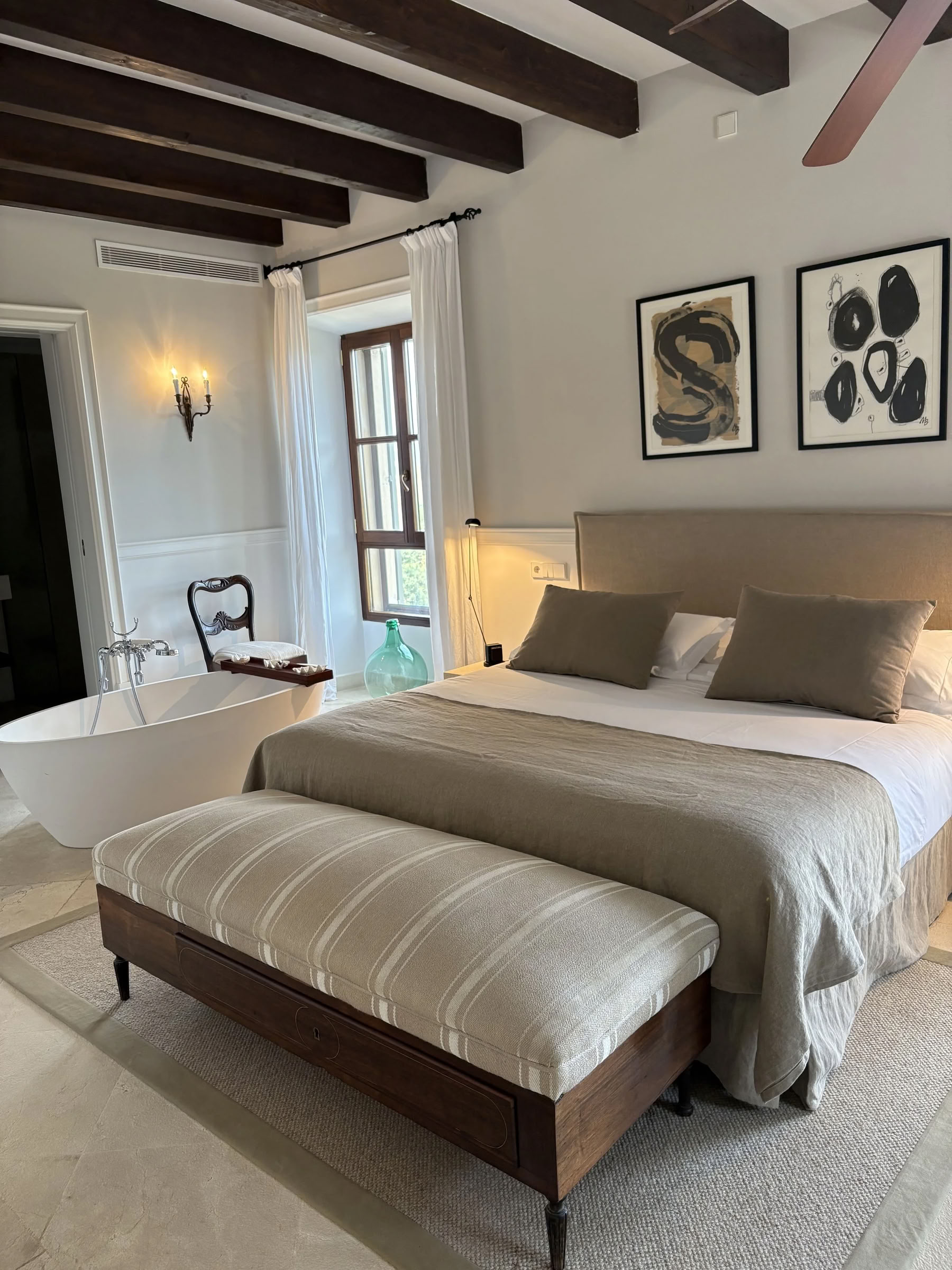 Luxe yogaretreat in Cal Reiet – 1 t/m 5 september 2026