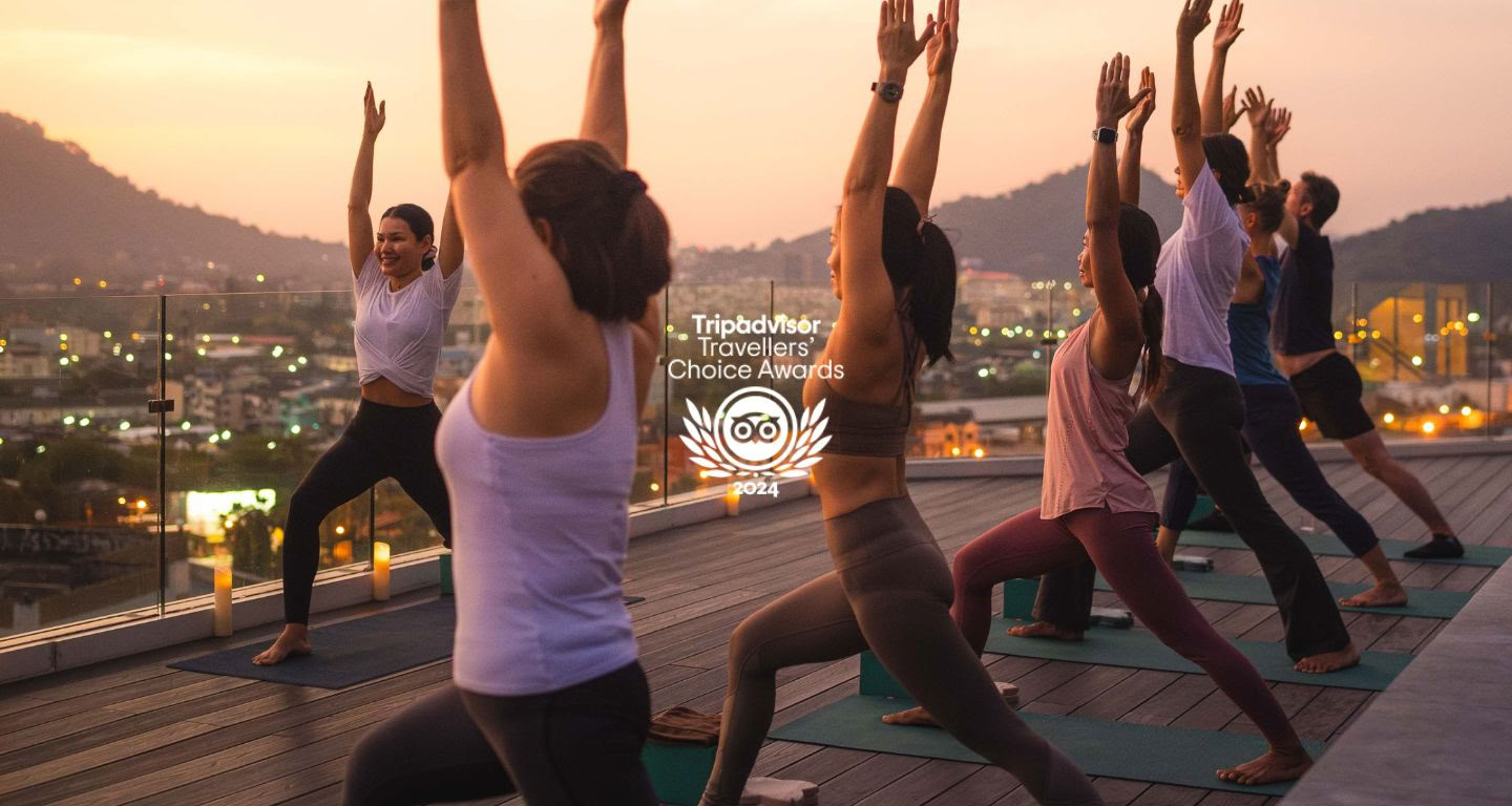 Yoga-vakantie – Periode: 23 december 2026 - 4 januari 2027