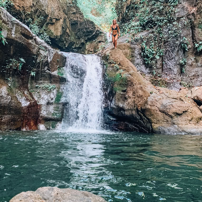 El Salvador • N.t.b. – The Phoenix Retreat