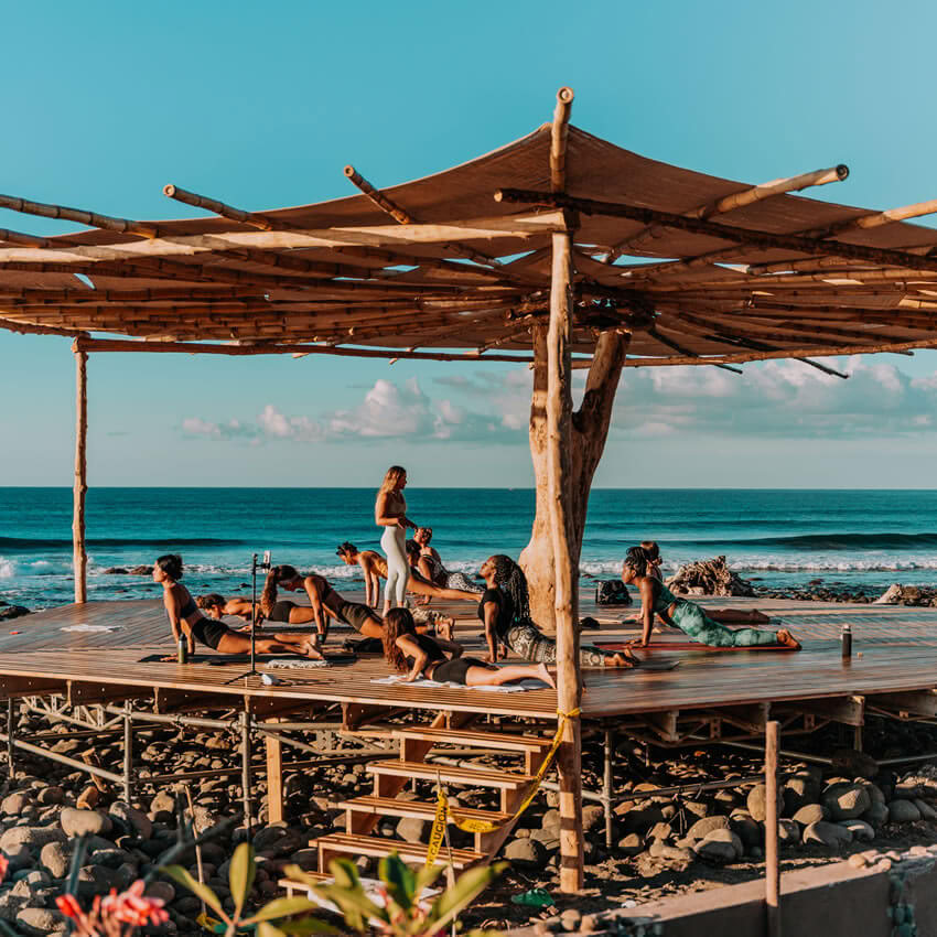El Salvador • N.t.b. – The Phoenix Retreat