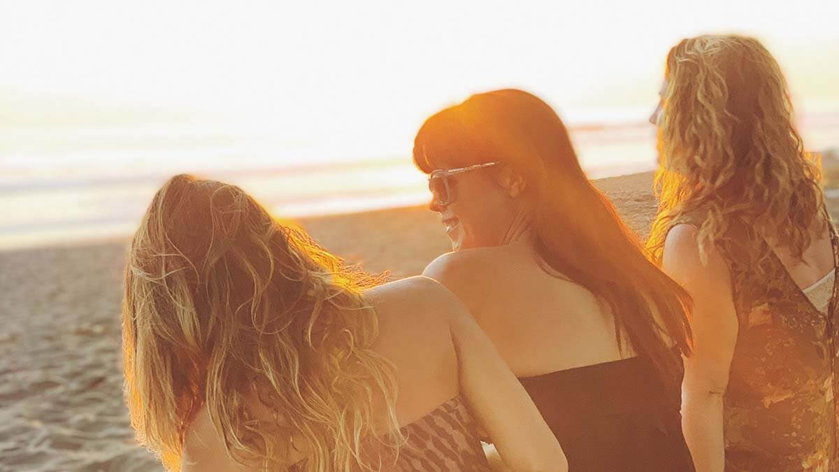 Retraite voor vrouwen voor je algehele welzijn