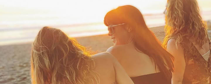 Retraite voor vrouwen voor je algehele welzijn
