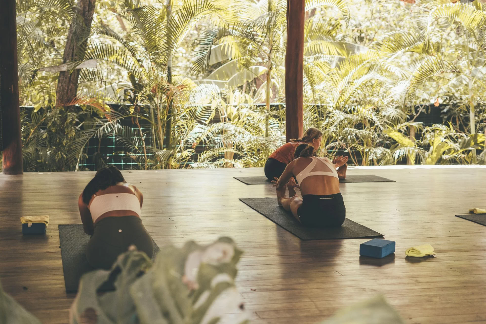 Dagelijkse yoga