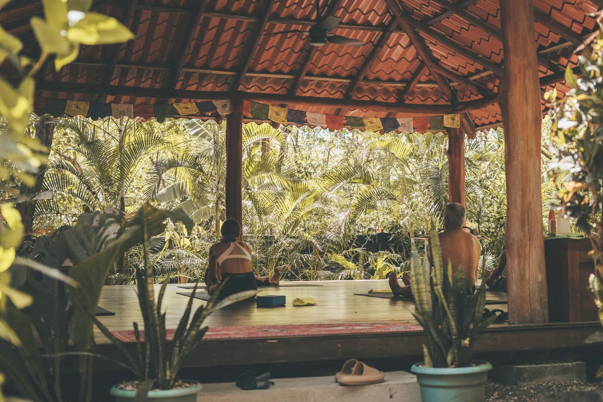 Dagelijkse yoga