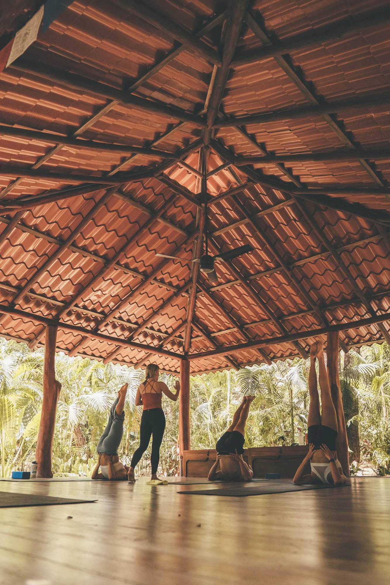 Dagelijkse yoga