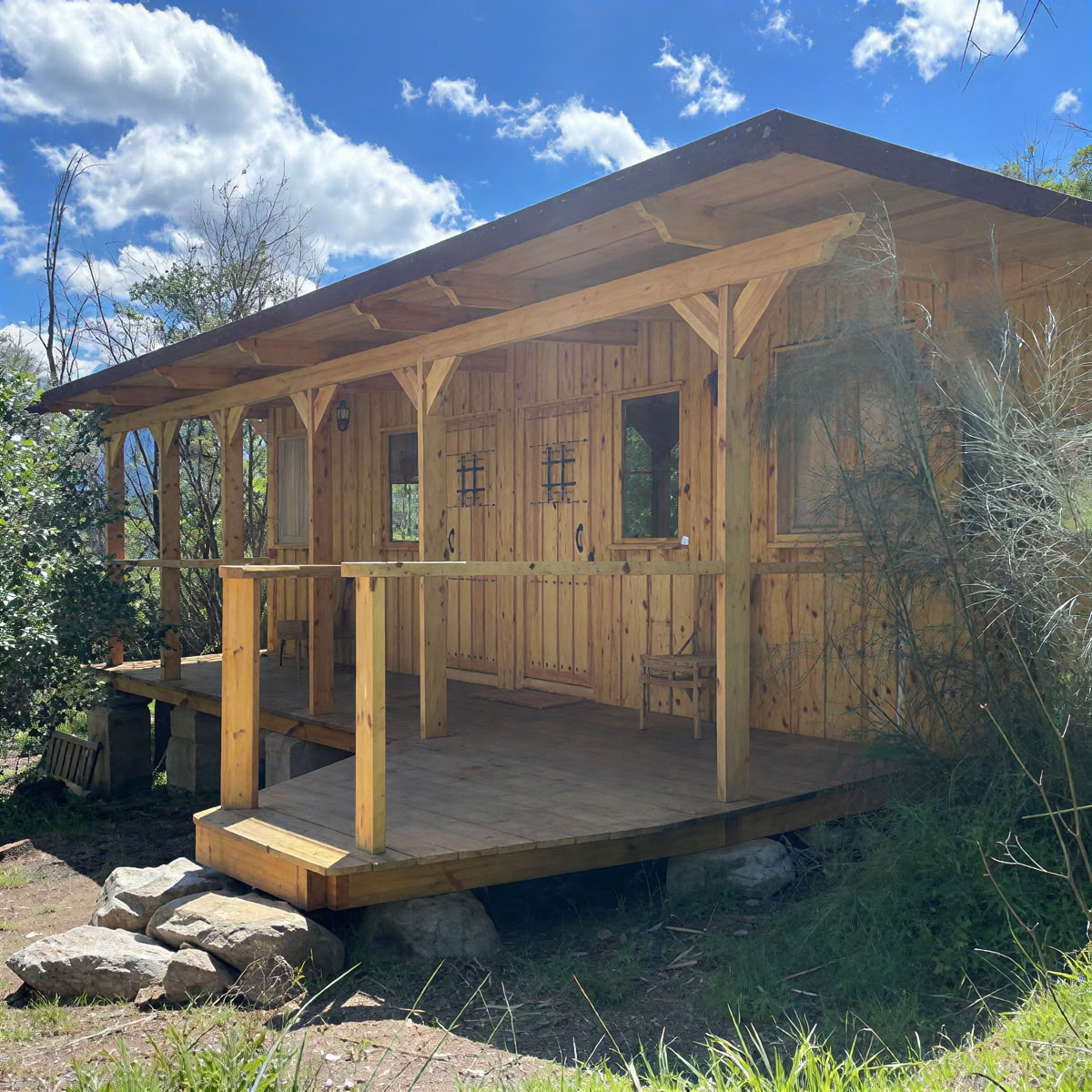 Yoga- en natuuronderdompelingsretreat - Spanje
