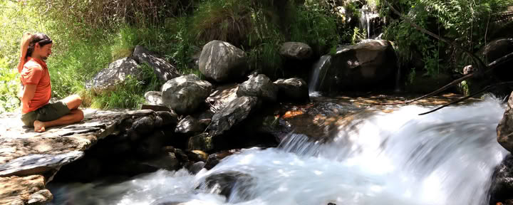 Yoga- en natuuronderdompelingsretreat - Spanje