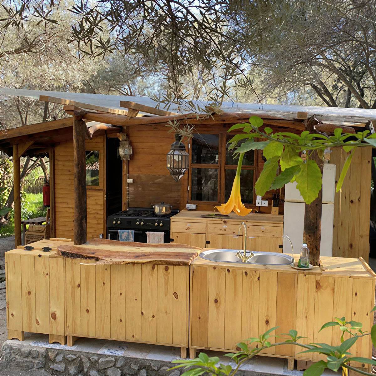 Yoga-retreat en YACEP – Terug naar de Bron – Spanje