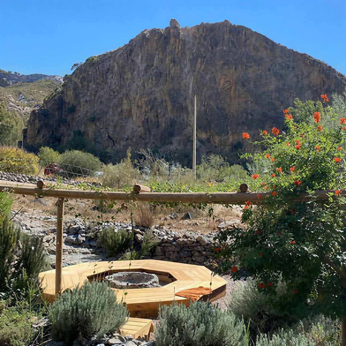 Yoga-retreat en YACEP – Terug naar de Bron – Spanje