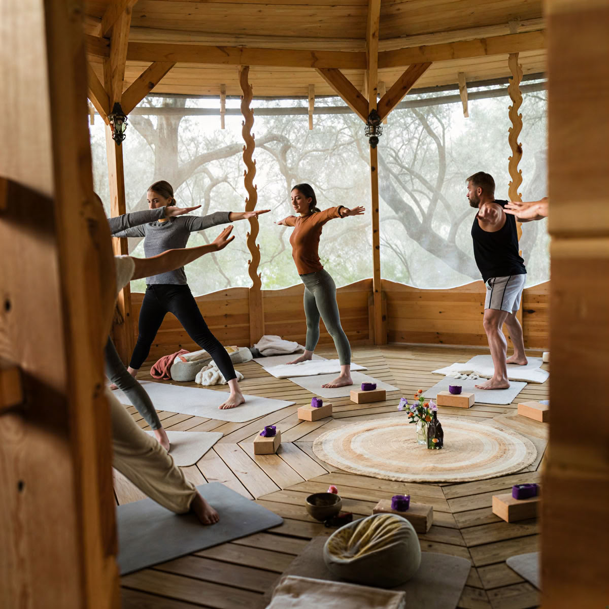 Zielskunst-flow yogaretreat