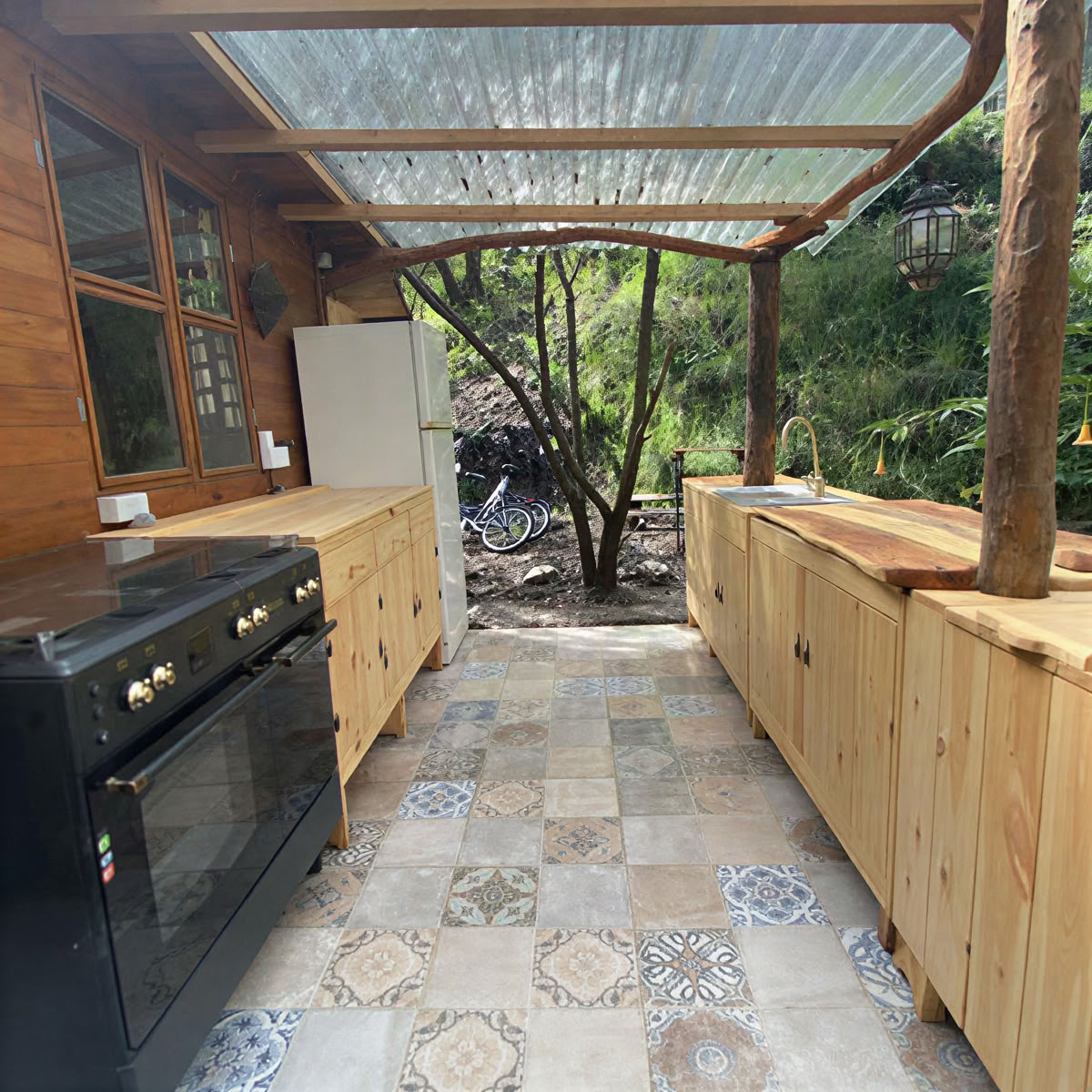 Plezier van eenvoud yoga