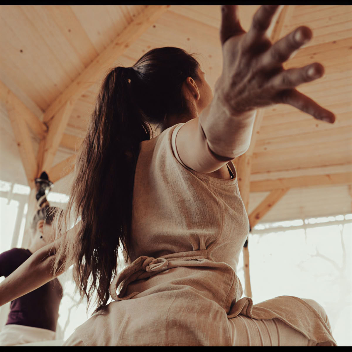 Yoga- en creativiteitsretraite