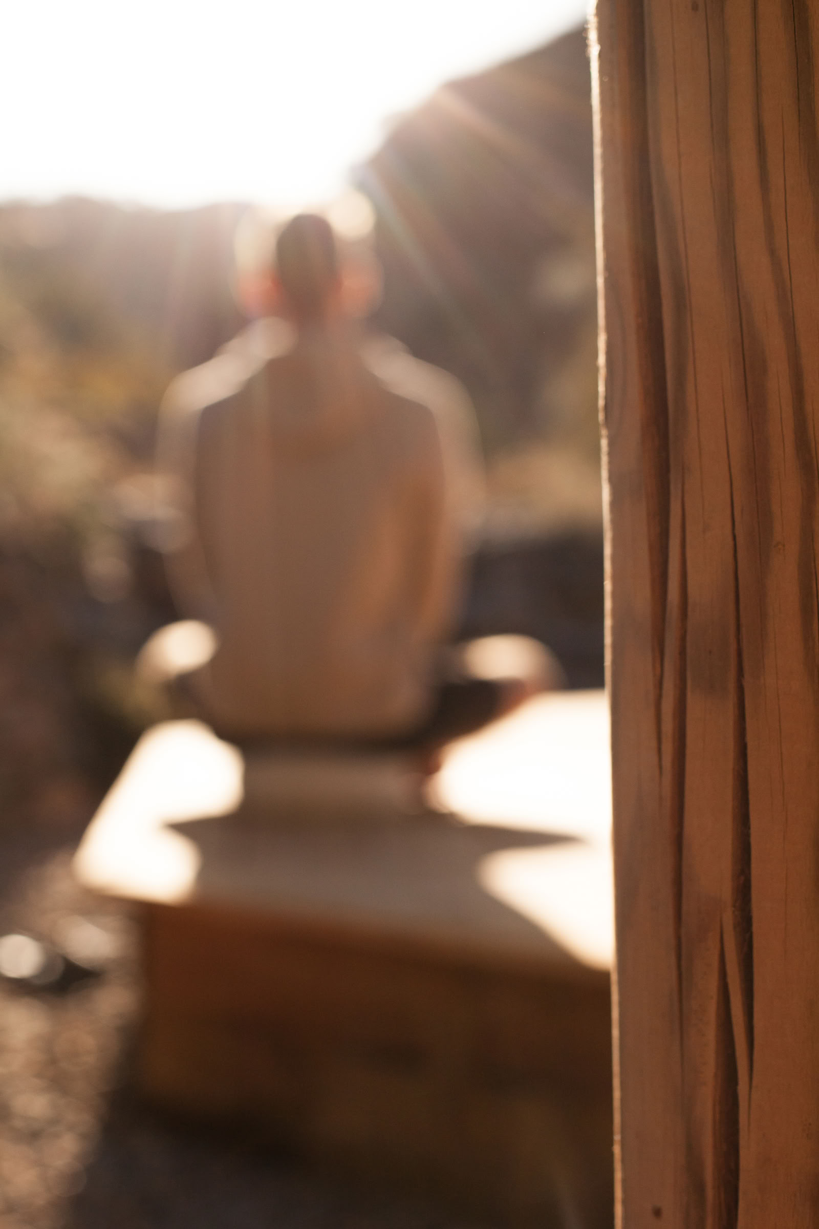 Yoga- en meditatieretraite: terug naar de bron