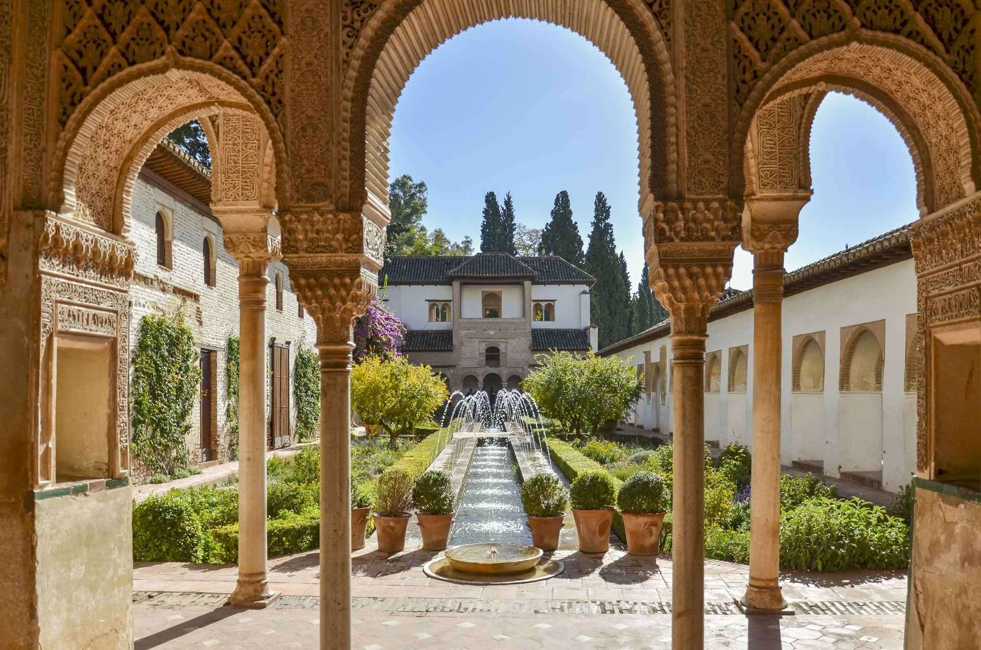 Retraite van de vreugde van eenvoud - Andalusië - 7 dagen yoga, meditatie en innerlijke reset