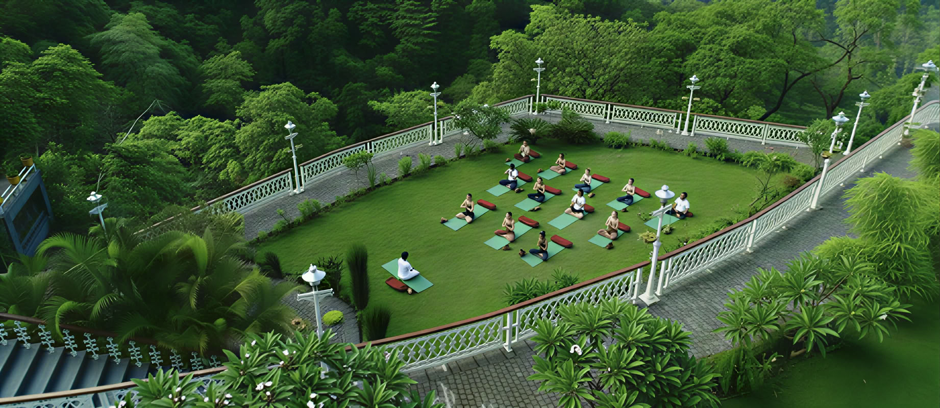 500-uurs yogadocentenopleiding in Rishikesh, India – 12 sep - 03 nov 2026