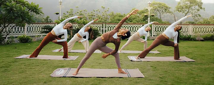 500-uurs yogadocentenopleiding in Rishikesh, India – 12 sep - 03 nov 2026