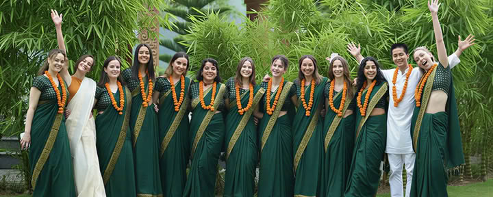 500-uurs yogadocentenopleiding in Rishikesh, India – 05 nov - 27 dec 2026