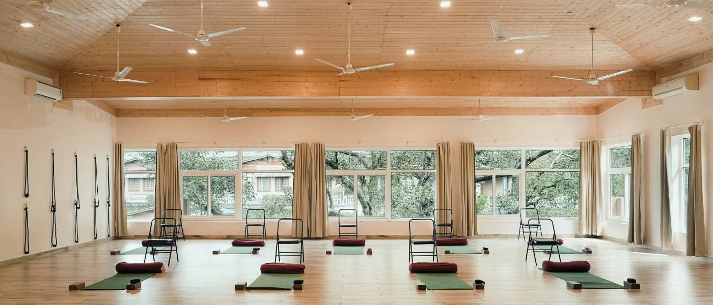 500-uurs yogadocentenopleiding in Rishikesh, India – 28 dec - 18 feb 2027