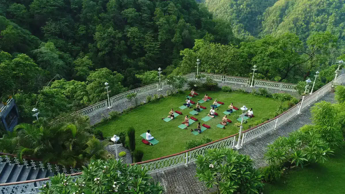 300-uurs yogadocentenopleiding in Rishikesh – 13 aug - 11 sep 2026