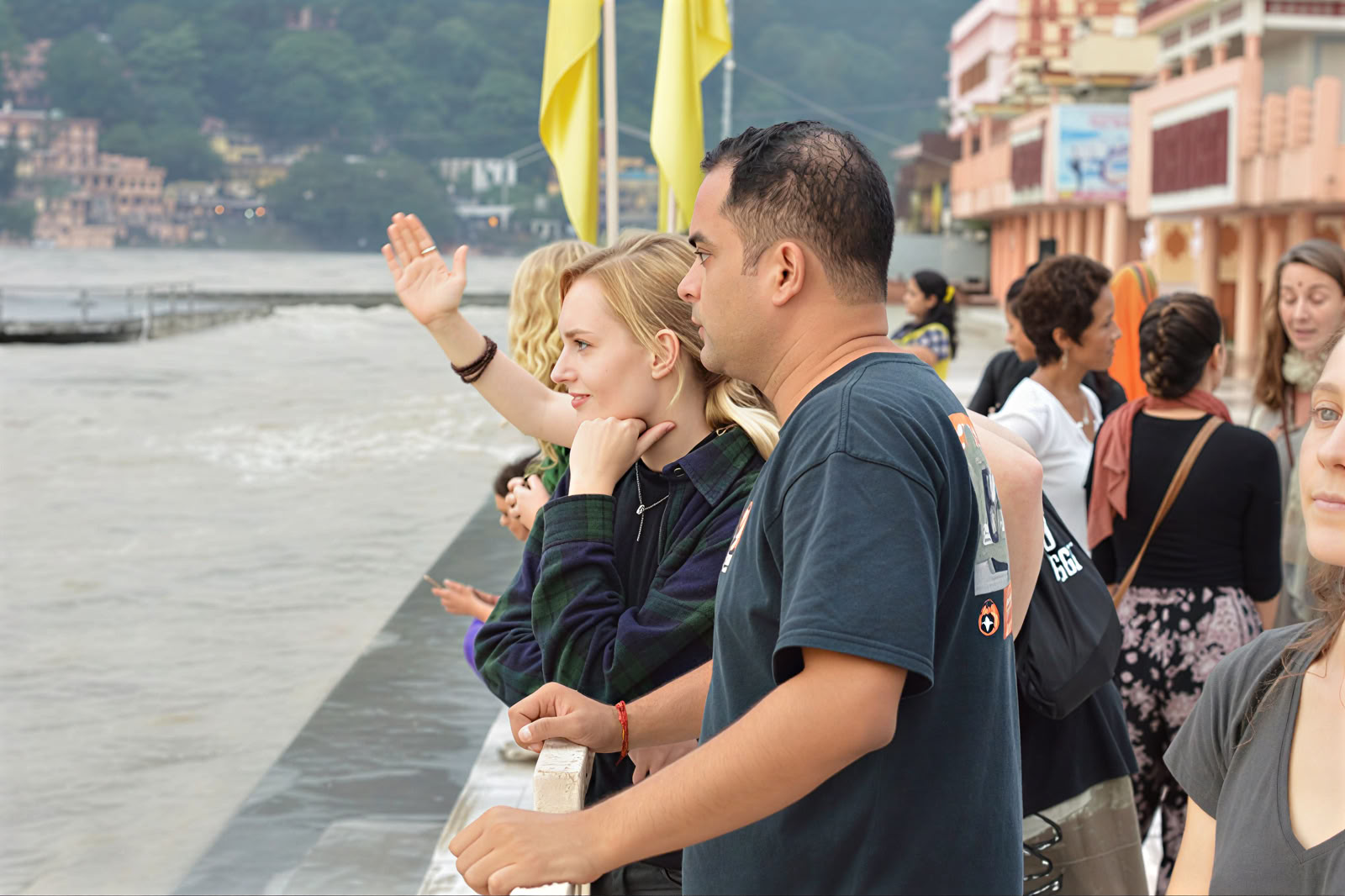 200-uurs yogadocentenopleiding (RYT 200 in India) – september - oktober 2026