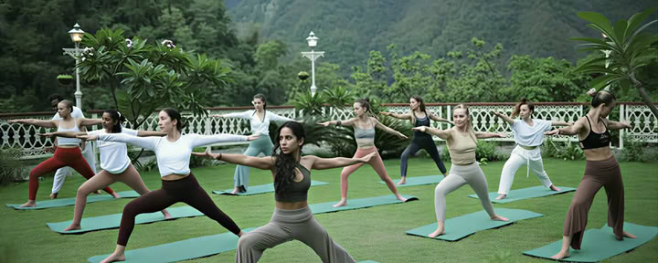 200-uurs yogadocentenopleiding (RYT 200 in India) – september - oktober 2026