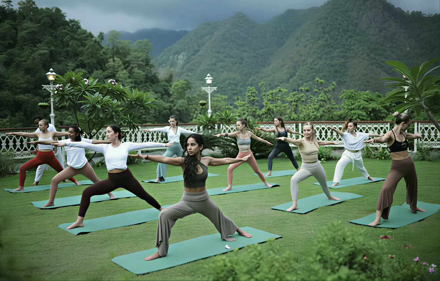 200 uur yogadocentenopleiding (RYT 200 in India) – november 2026