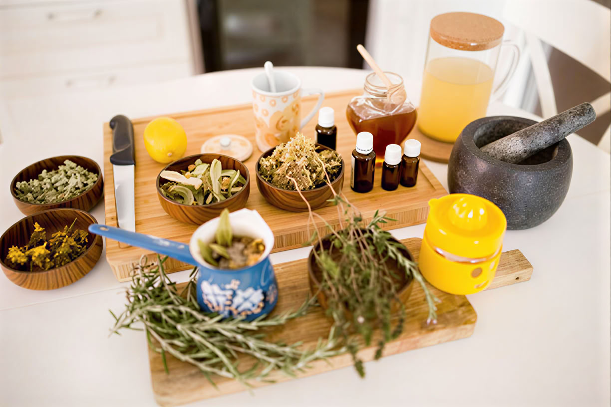 Detox-retreat in Rishikesh