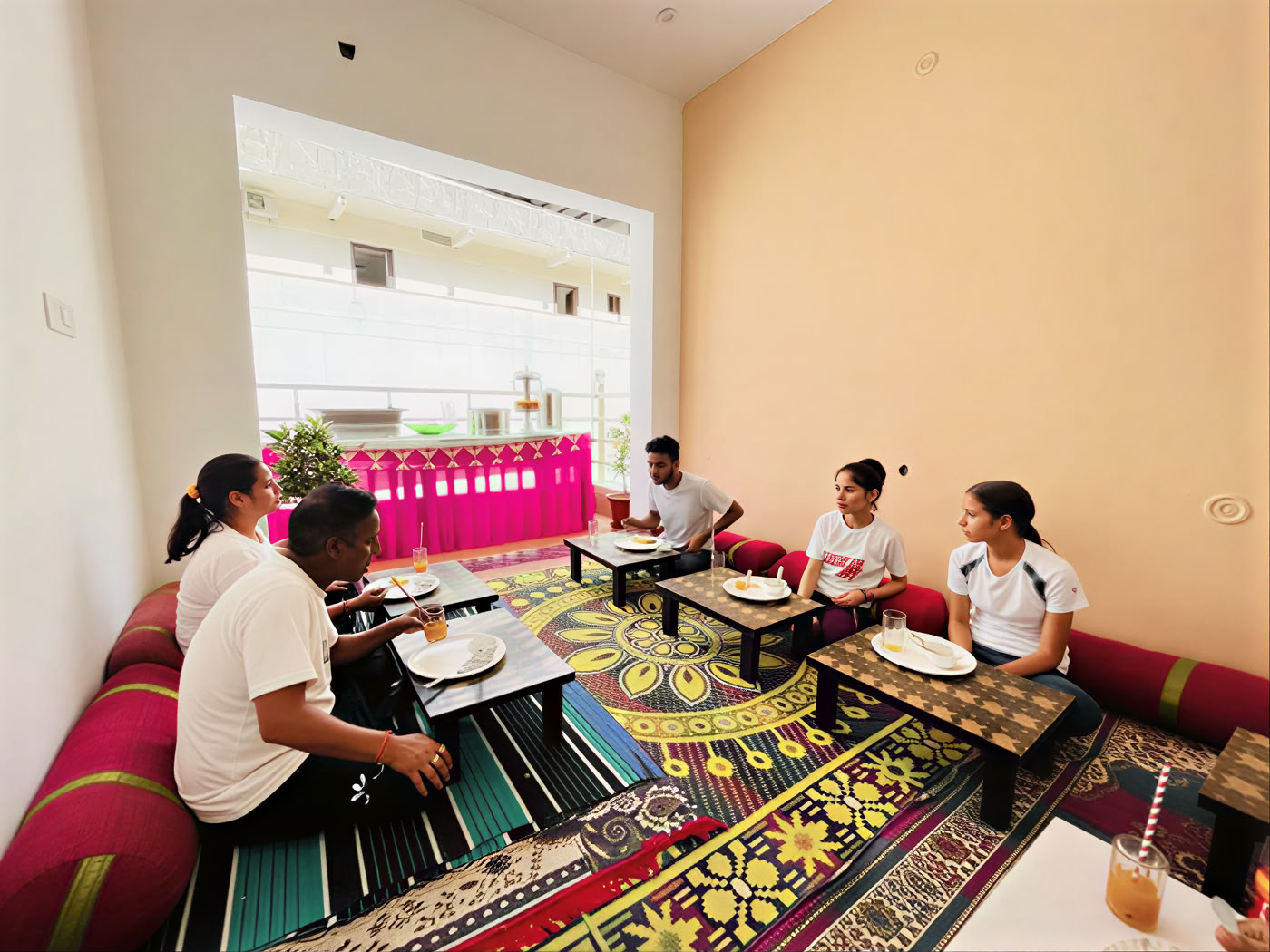 Detox-retreat in Rishikesh