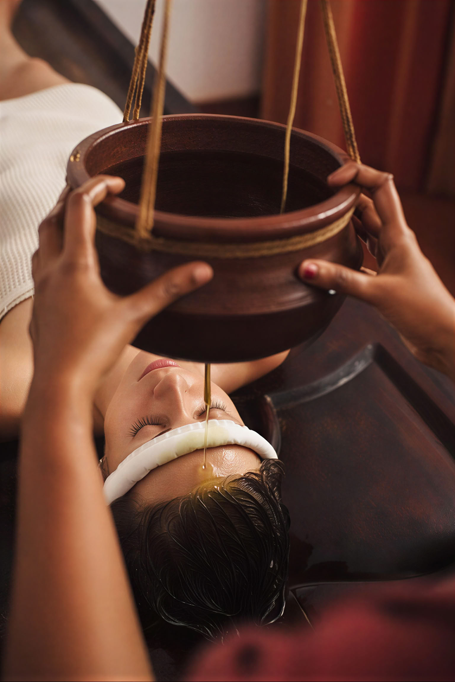 Ayurveda Panchakarma-retreat in Rishikesh