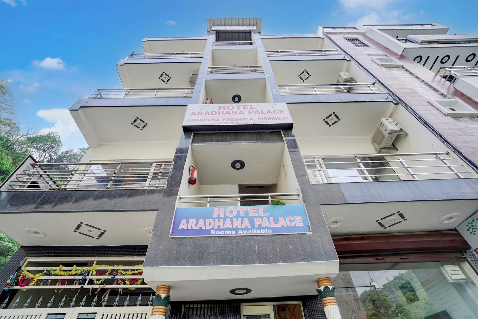 Ayurveda Panchakarma-retreat in Rishikesh