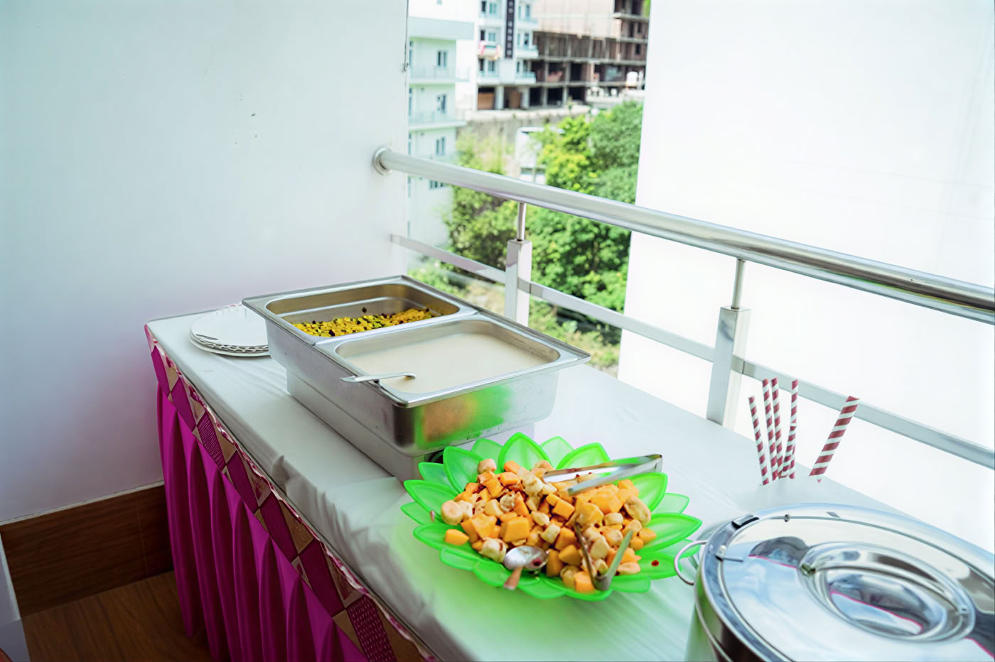 Ayurveda Panchakarma-retreat in Rishikesh