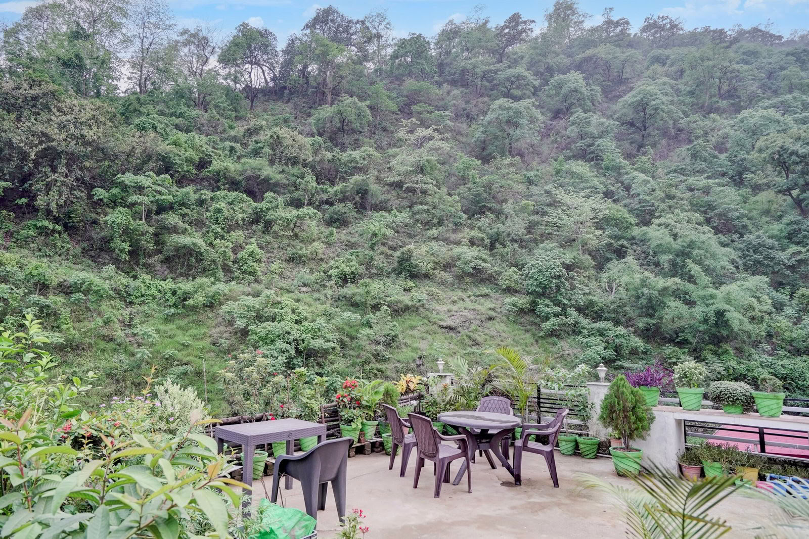 Ayurveda Panchakarma-retreat in Rishikesh