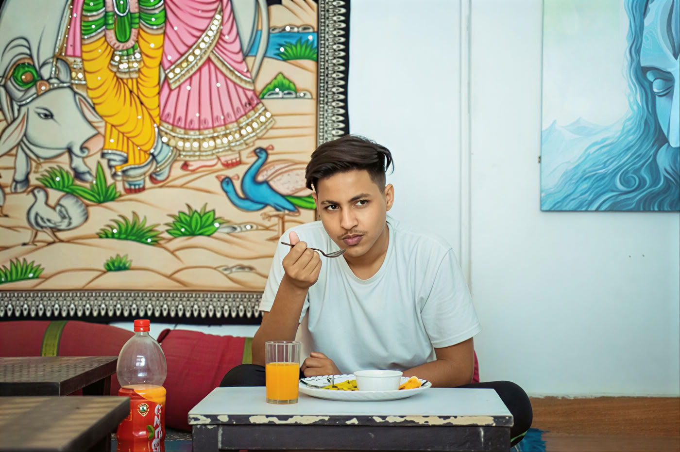 Ayurveda Panchakarma-retreat in Rishikesh