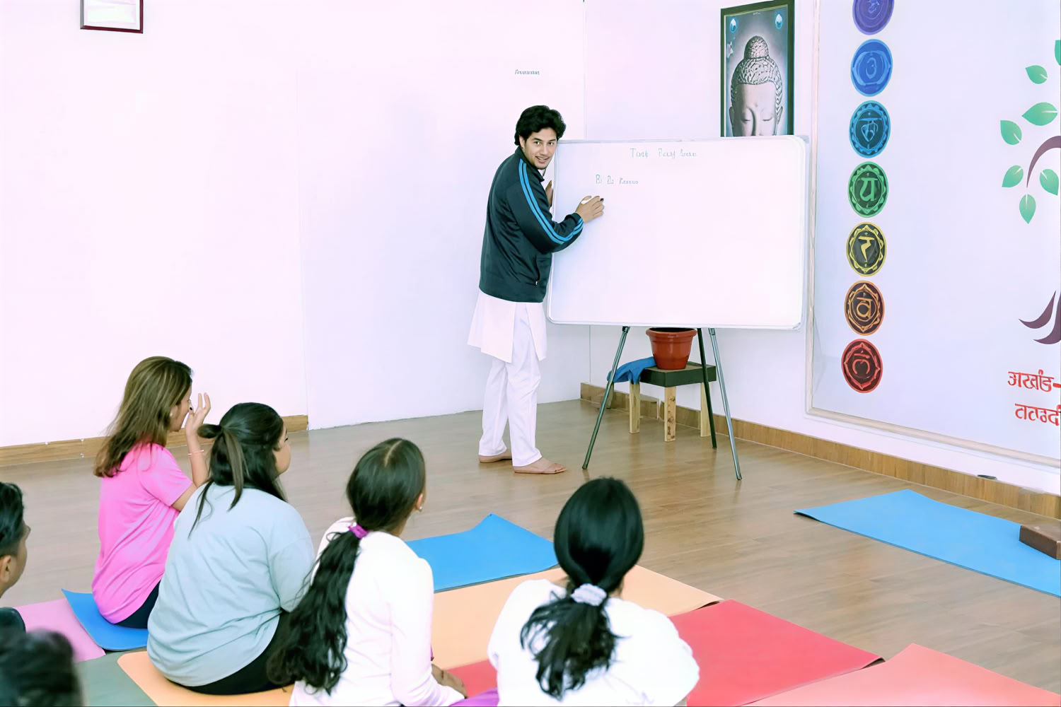 Yoga-retreat in Rishikesh