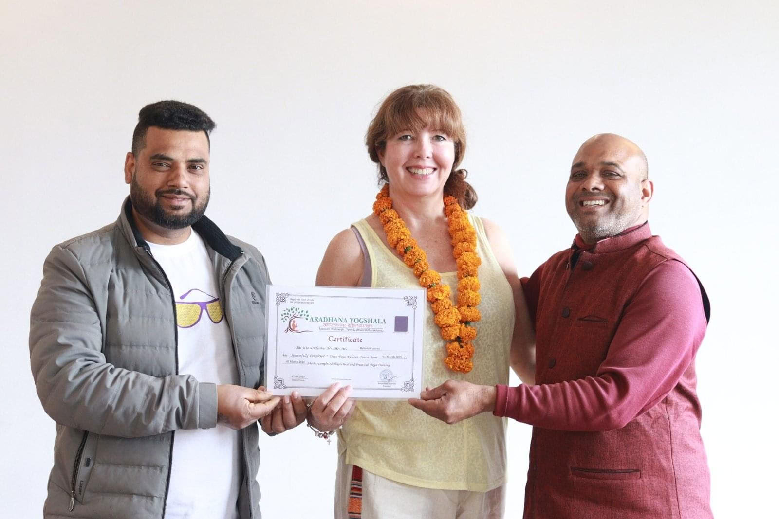 Yoga-retreat in Rishikesh
