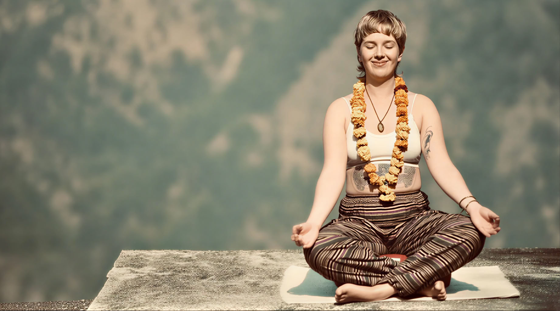 21-daagse ayurvedische yogaretreat voor gewichtsverlies in Rishikesh