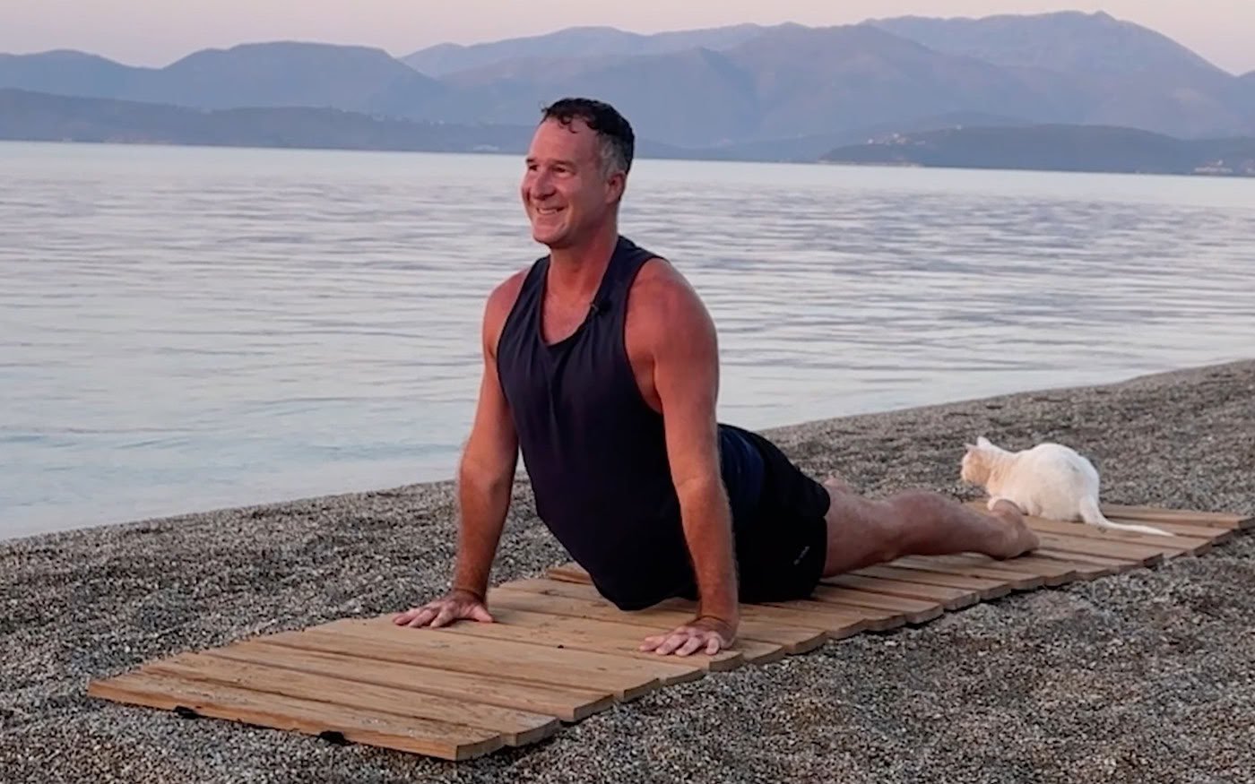 Ontsnap naar de Middellandse Zee: Griekenland Yoga Retraite