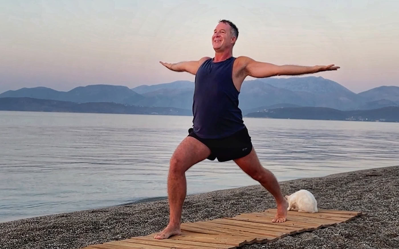Ontsnap naar de Middellandse Zee: Griekenland Yoga Retraite