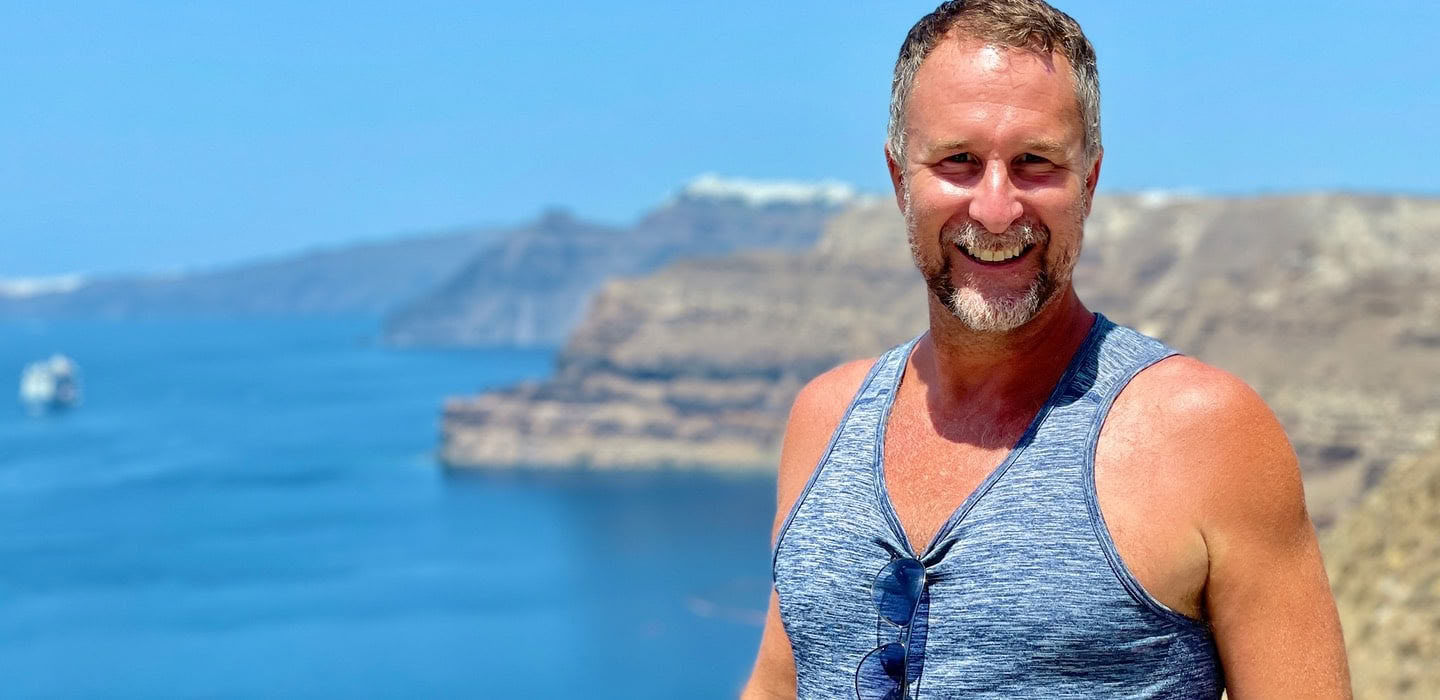 Ontsnap naar de Middellandse Zee: Griekenland Yoga Retraite