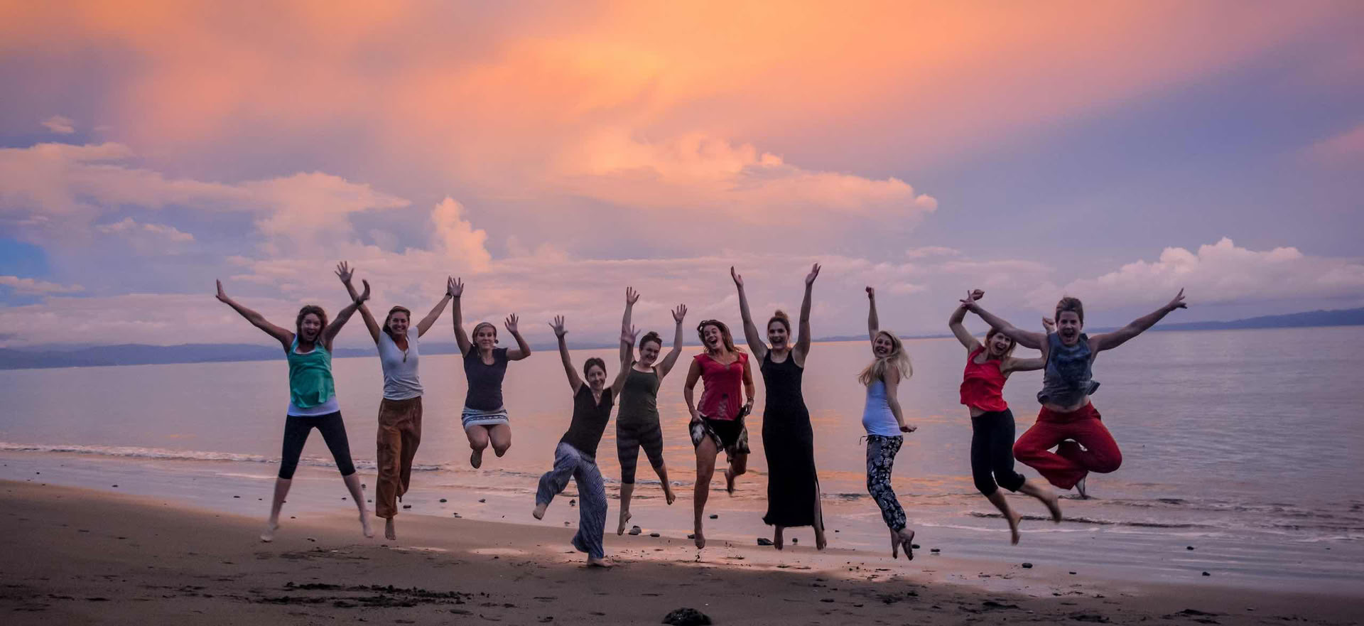 Herverbinding met de Wildernis: een vrouwenretreat naar Costa Rica met Shelia