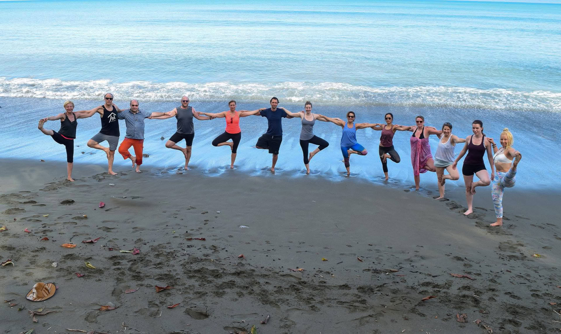Zachte Wijsheid: Yoga- en Meditatie-retraite in Costa Rica in 2027