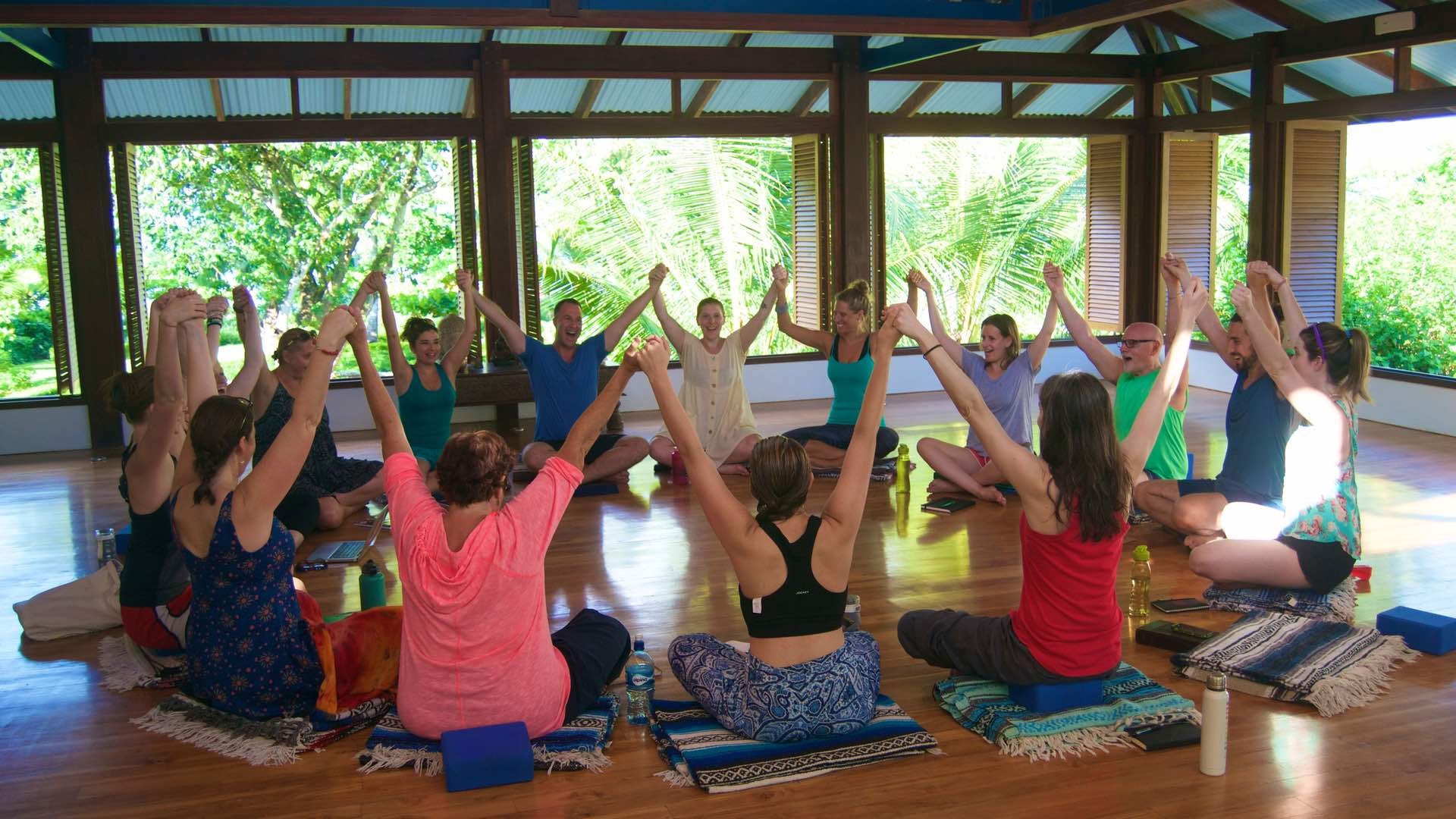 Zachte Wijsheid: Yoga- en Meditatie-retraite in Costa Rica in 2027